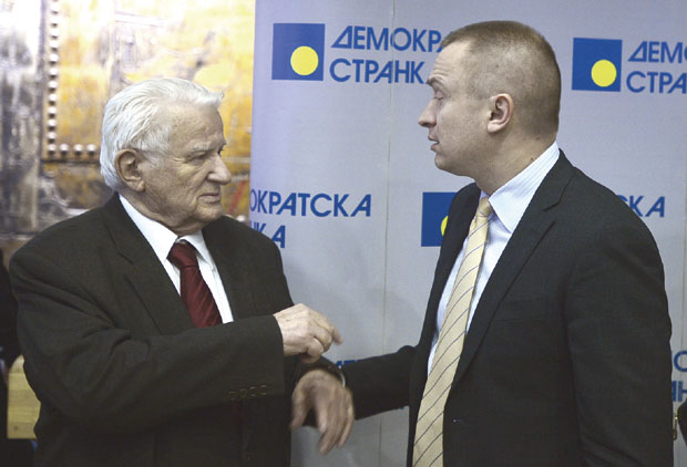 Мићуновић води Клуб демократије